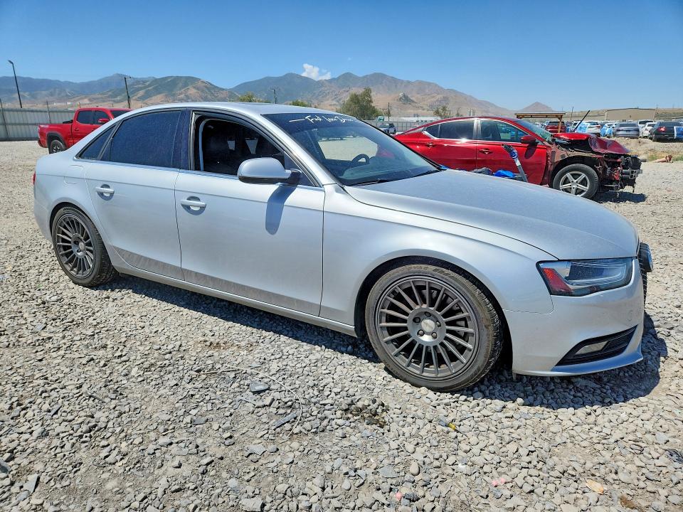 Продаж на аукціоні авто 2013 Audi A4, vin: WAUBFAFL6DN048736, номер лоту: 60630586
