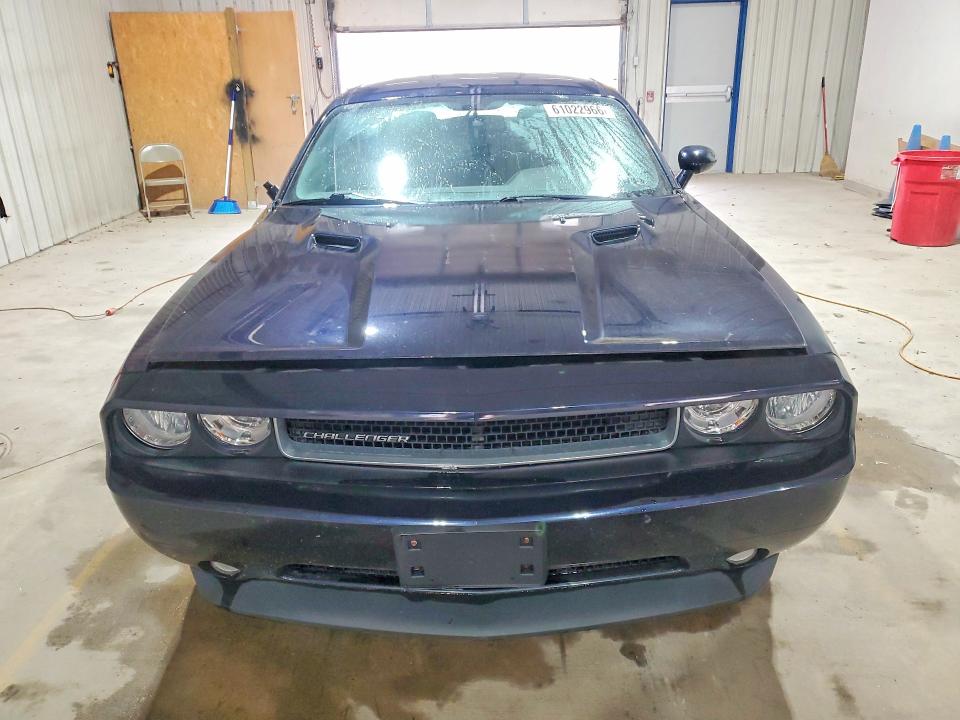 61022966 :رقم المزاد ، 2C3CDYAGXCH181186 vin ، 2012 Dodge Challenger مزاد بيع