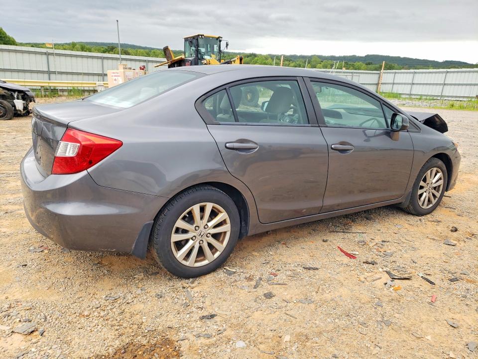 Aukcja sprzedaży 2012 Honda Civic, vin: 19XFB2F89CE312925, numer aukcji: 62134976