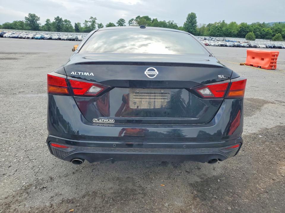 Продаж на аукціоні авто 2020 Nissan Altima, vin: 1N4BL4EV9LC156932, номер лоту: 60351466
