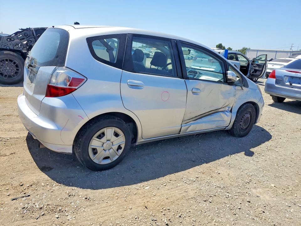 Продаж на аукціоні авто 2013 Honda Fit, vin: JHMGE8H37DC076119, номер лоту: 60460426