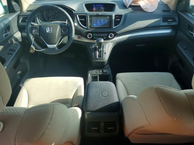Продаж на аукціоні авто 2016 Honda Cr-v, vin: 2HKRM4H52GH640453, номер лоту: 59028846