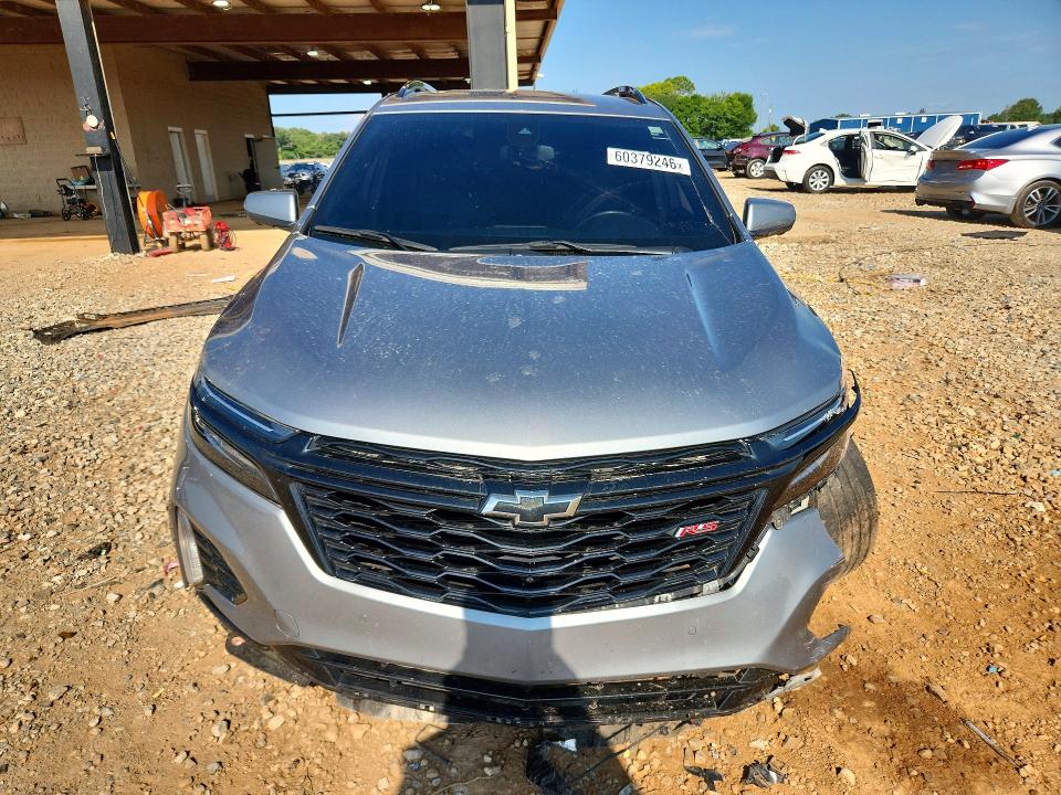 60379246 :رقم المزاد ، 3GNAXMEG8RS181584 vin ، 2024 Chevrolet Equinox مزاد بيع