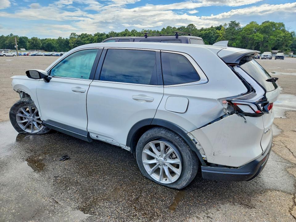 2023 Honda Cr-v მანქანა იყიდება აუქციონზე, vin: 2HKRS3H78PH300693, აუქციონის ნომერი: 61796466