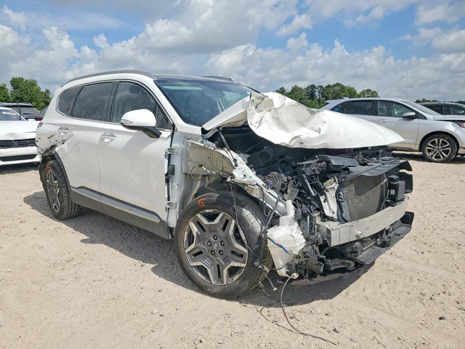 Продажа на аукционе авто 2022 Hyundai Santa Fe, vin: KM8S3DA13NU045105, номер лота: 59799616