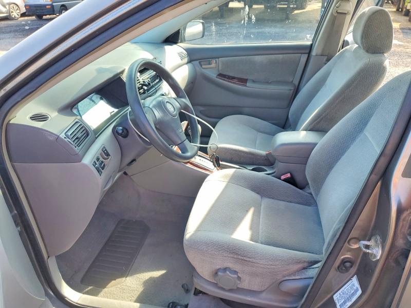 2003 Toyota Corolla მანქანა იყიდება აუქციონზე, vin: 1NXBR32E13Z091474, აუქციონის ნომერი: 63356206