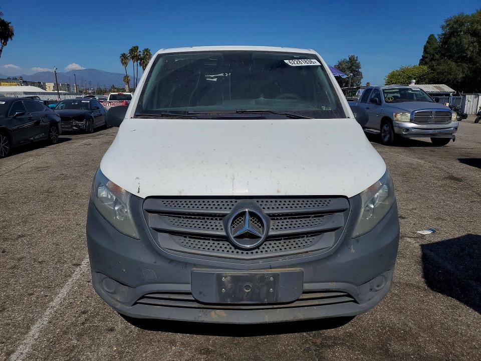 62281836 :رقم المزاد ، WD3PG2EA3G3145978 vin ، 2016 Mercedes-benz Metris مزاد بيع
