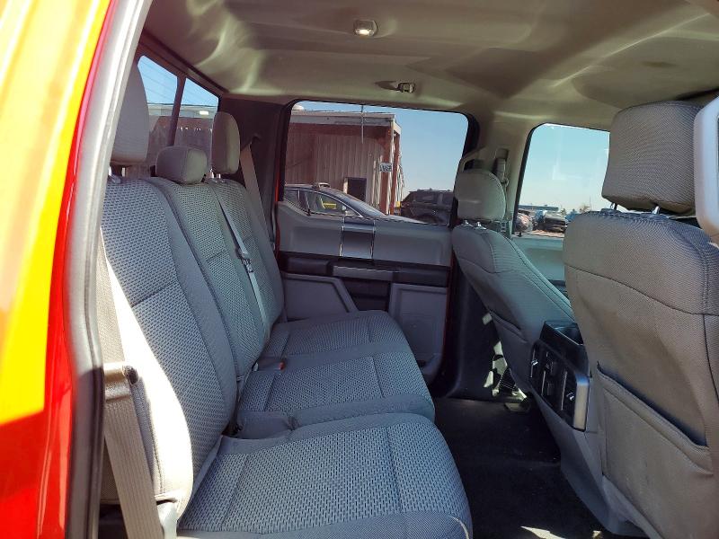 61132566 :رقم المزاد ، 1FTEW1EP6GKE14625 vin ، 2016 Ford F150 مزاد بيع