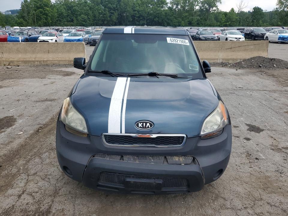 Aukcja sprzedaży 2011 Kia Soul, vin: KNDJT2A25B7247094, numer aukcji: 62821906