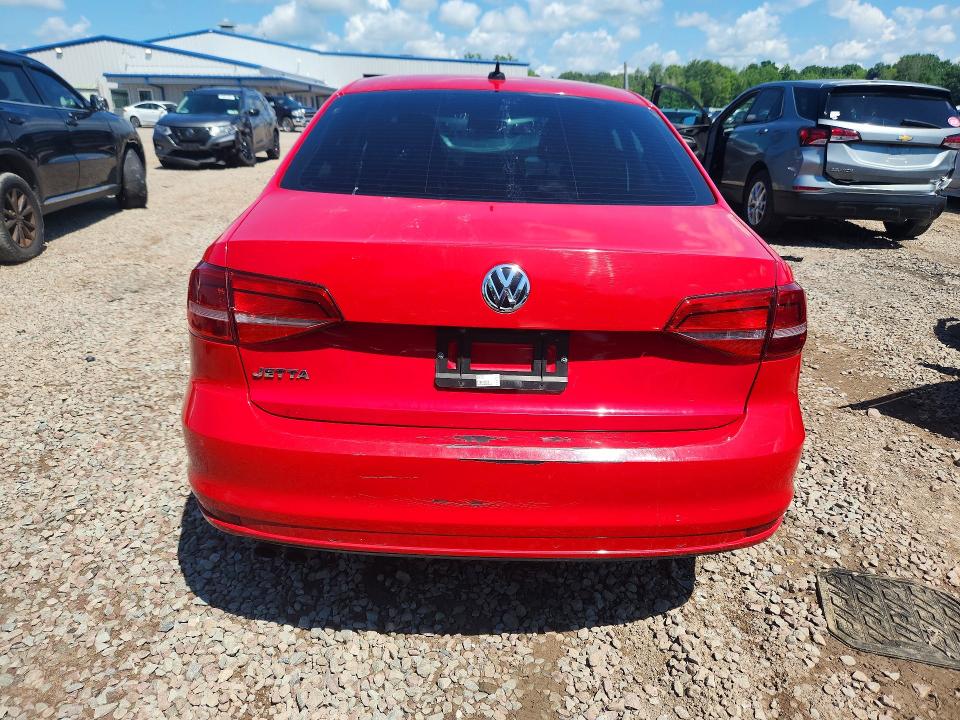 Aukcja sprzedaży 2015 Volkswagen Jetta, vin: 3VW2K7AJ6FM246203, numer aukcji: 63177666