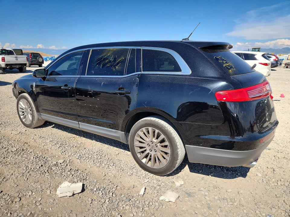 Продаж на аукціоні авто 2012 Lincoln Mkt, vin: 2LMHJ5AT3CBL51557, номер лоту: 62657006