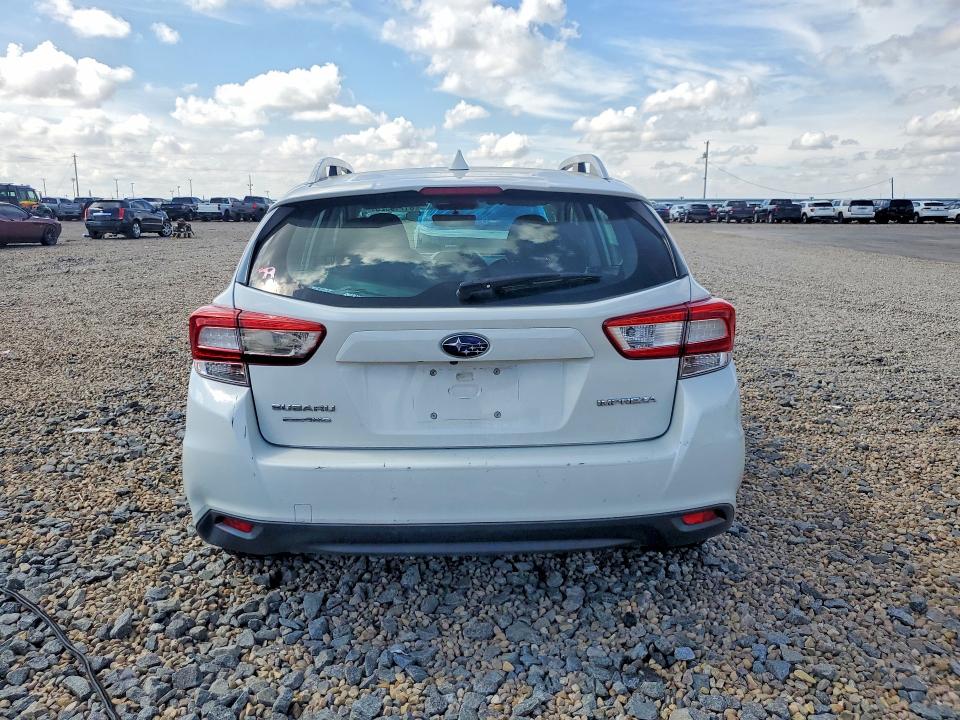 Aukcja sprzedaży 2018 Subaru Impreza, vin: 4S3GTAB65J3745243, numer aukcji: 61718326