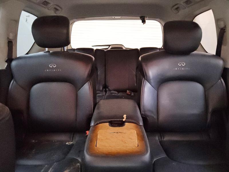 57540876 :رقم المزاد ، JN8AZ2NF6B9503375 vin ، 2011 Infiniti Qx56 مزاد بيع