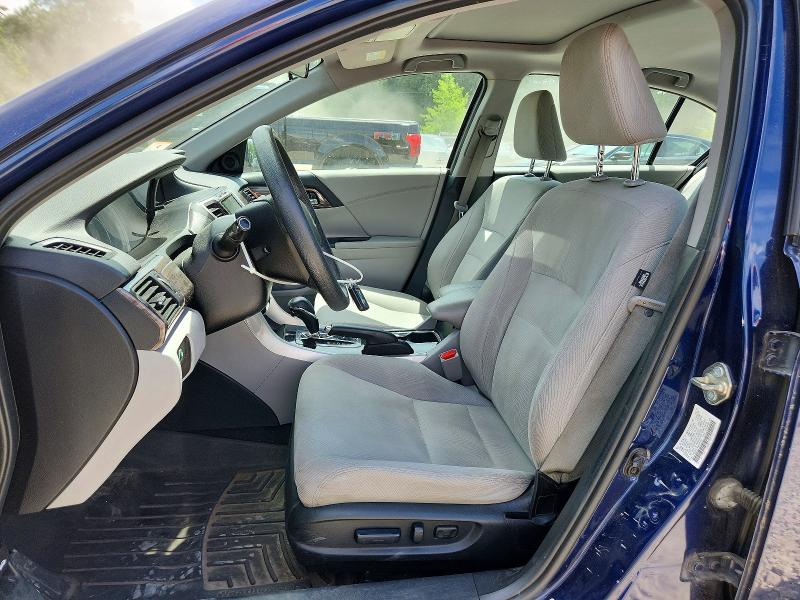 Продаж на аукціоні авто 2016 Honda Accord, vin: 1HGCR2F78GA210581, номер лоту: 60134716