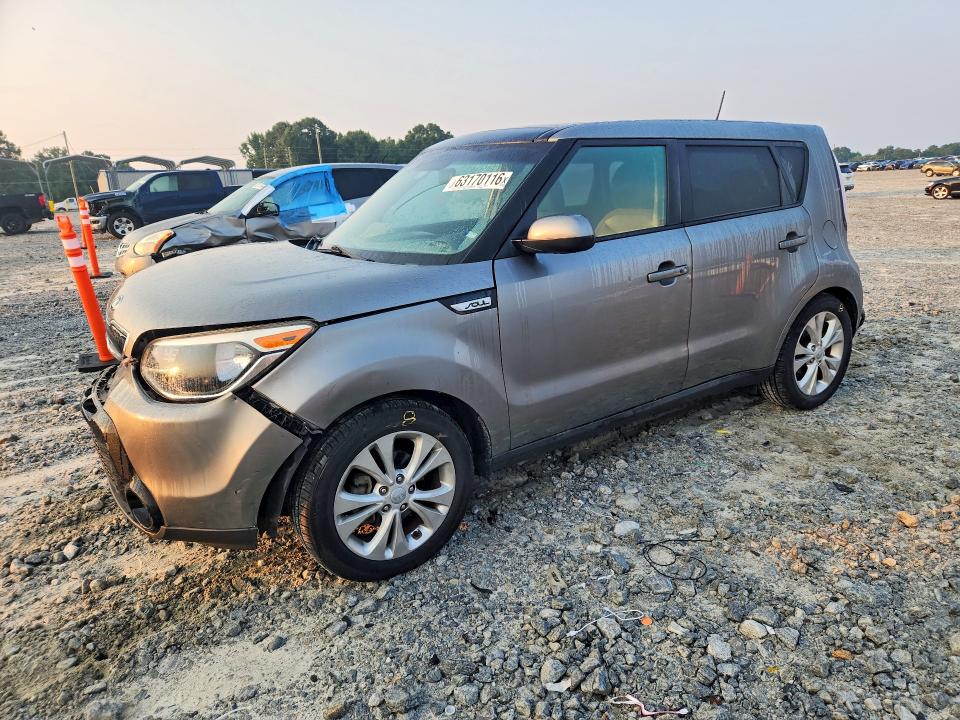 Продаж на аукціоні авто 2016 Kia Soul, vin: KNDJP3A54G7326638, номер лоту: 63170116