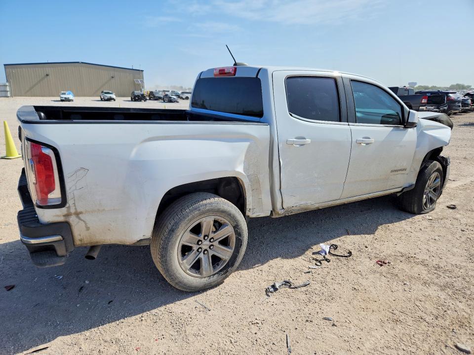 Продаж на аукціоні авто 2018 Gmc Canyon, vin: 1GTG5CEN9J1111731, номер лоту: 62100896