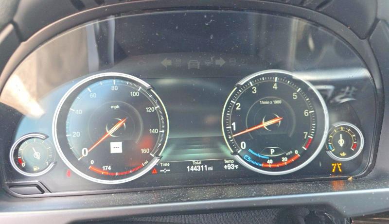 2018 Bmw X6 მანქანა იყიდება აუქციონზე, vin: 5UXKU2C54J0X50372, აუქციონის ნომერი: 62007536