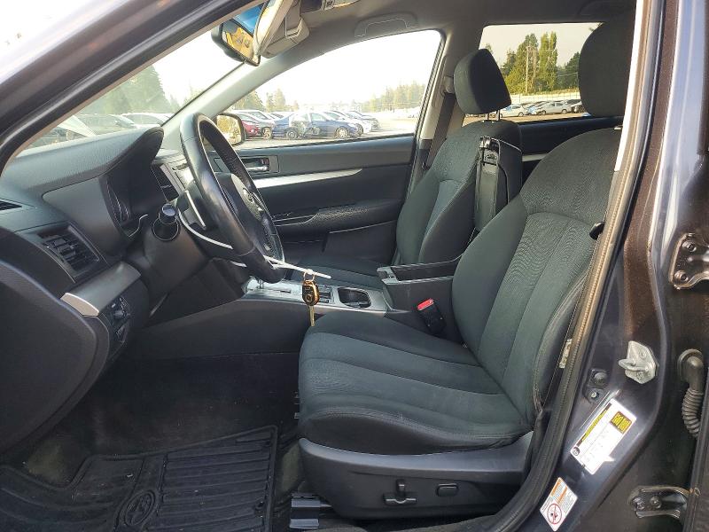 61812286 :رقم المزاد ، 4S4BRCCCXD3302546 vin ، 2013 Subaru Outback مزاد بيع