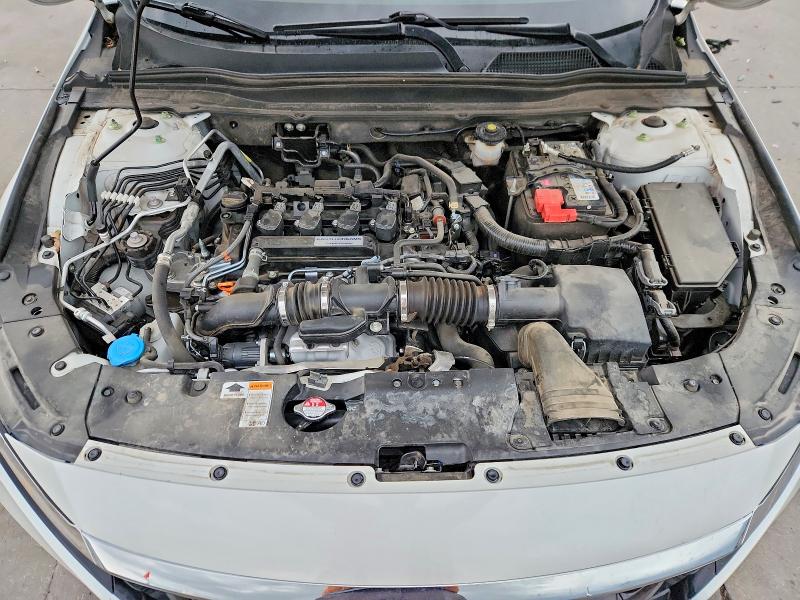2019 Honda Accord მანქანა იყიდება აუქციონზე, vin: 1HGCV1F52KA092086, აუქციონის ნომერი: 61973676