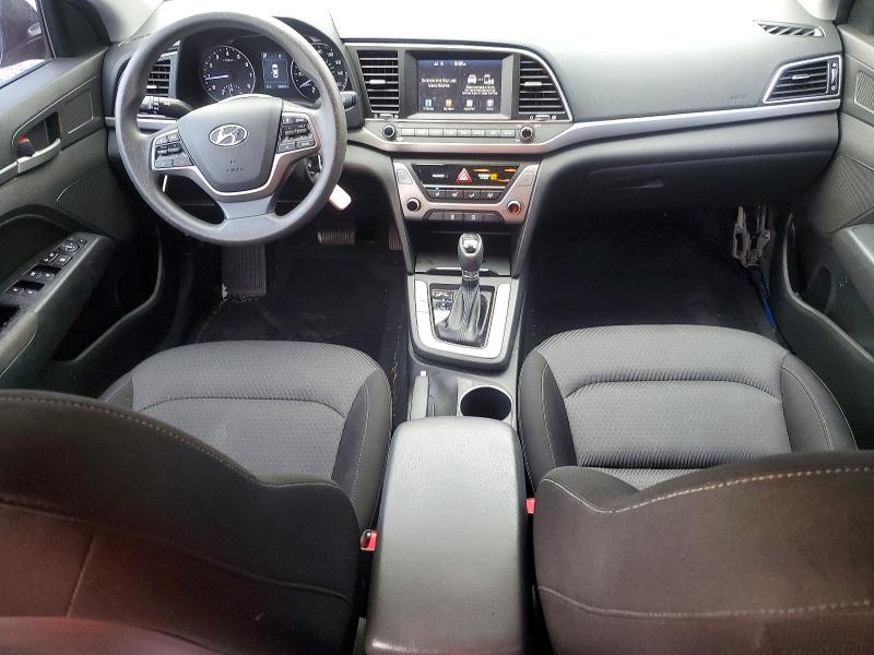 Продаж на аукціоні авто 2018 Hyundai Elantra, vin: KMHD84LF5JU504230, номер лоту: 60141006
