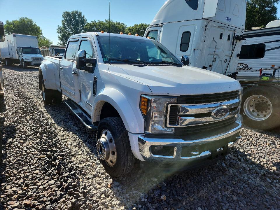 Продажа на аукционе авто 2017 Ford F450, vin: 1FT8W4DT4HEE29749, номер лота: 60094326