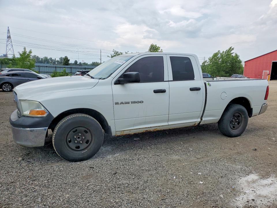 Продаж на аукціоні авто 2012 Dodge Ram 1500, vin: 1C6RD6FP2CS134849, номер лоту: 60170416