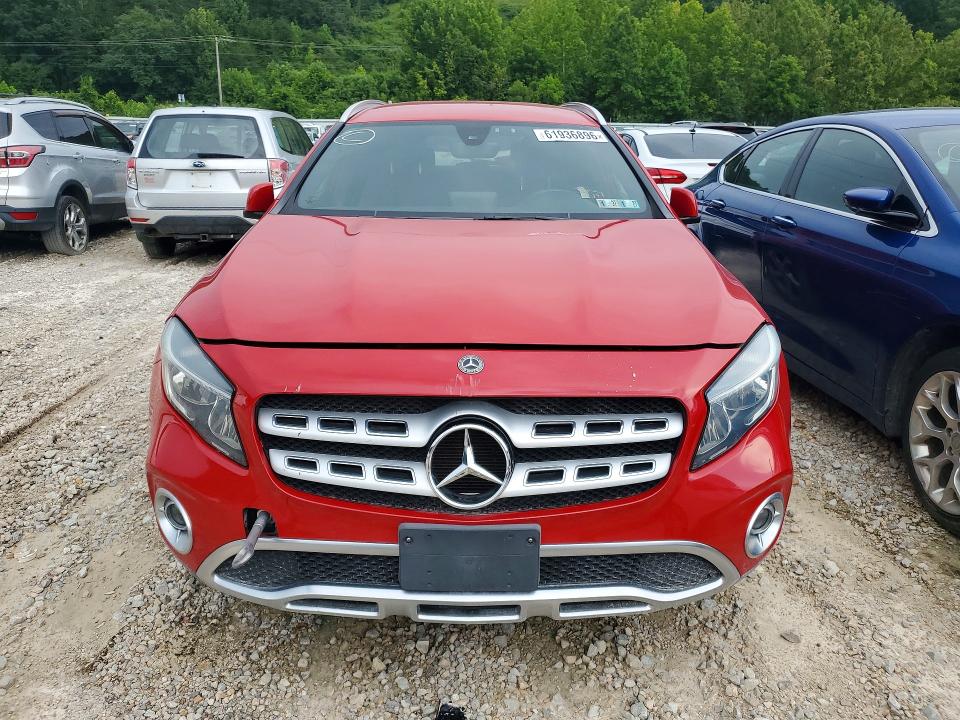Aukcja sprzedaży 2019 Mercedes-benz Gla, vin: WDCTG4GB6KU008052, numer aukcji: 61936896