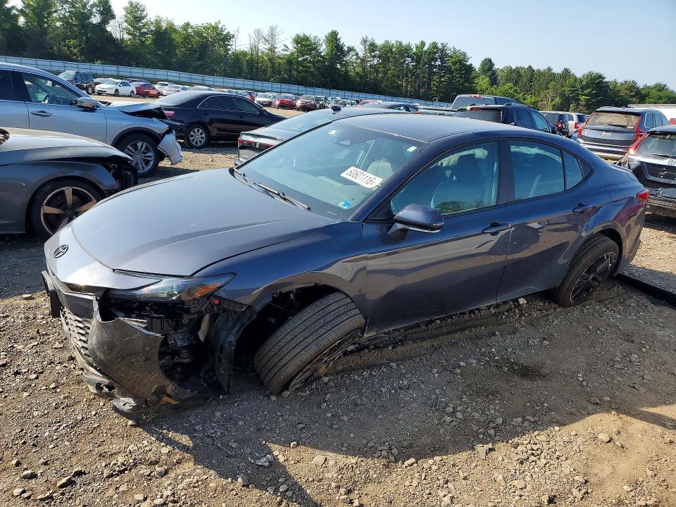 Aukcja sprzedaży 2026 Toyota Camry, vin: 4T1DAACK2TU732365, numer aukcji: 60601116