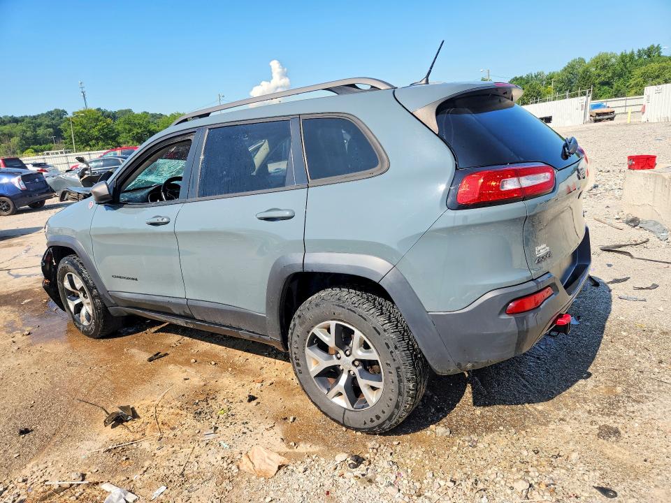 Aukcja sprzedaży 2015 Jeep Cherokee, vin: 1C4PJMBS6FW619581, numer aukcji: 60813996