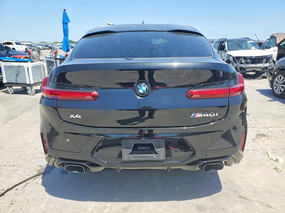 60164406 :رقم المزاد ، 5UX43DT07R9W30746 vin ، 2024 Bmw X4 مزاد بيع