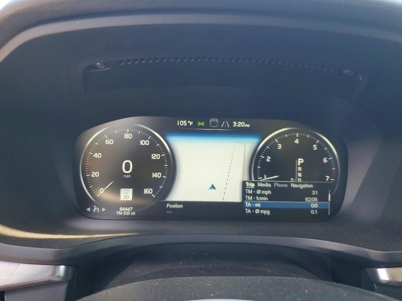 Продаж на аукціоні авто 2020 Volvo V60 Cross Country, vin: YV4102WK4L1043972, номер лоту: 61750856