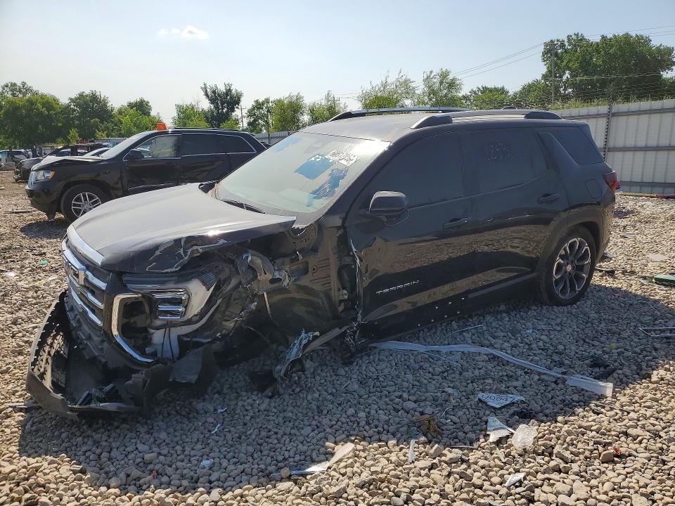 Продажа на аукционе авто 2026 Gmc Terrain, vin: 3GKALUEG1TL398372, номер лота: 60517896