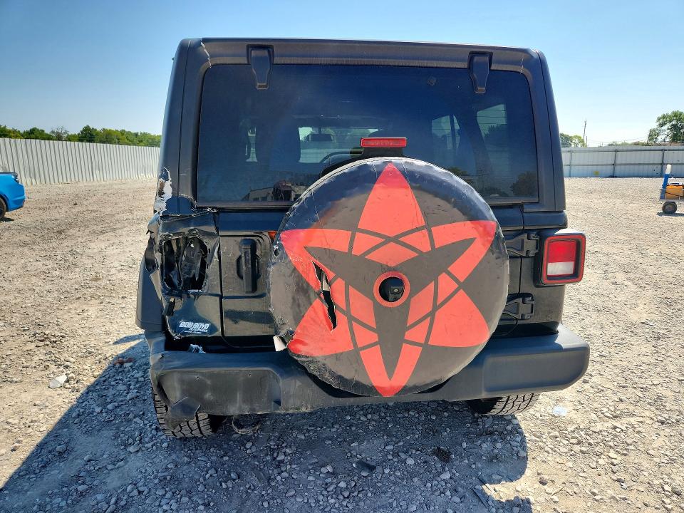Aukcja sprzedaży 2021 Jeep Wrangler Unlimited, vin: 1C4HJXDN4MW737686, numer aukcji: 62788036