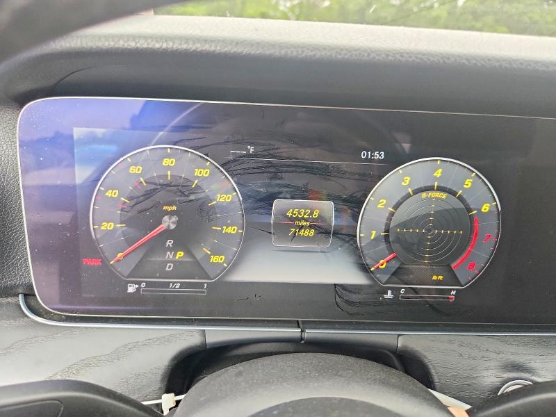 61588086 :رقم المزاد ، WDDZF8EB6LA741904 vin ، 2020 Mercedes-benz E مزاد بيع