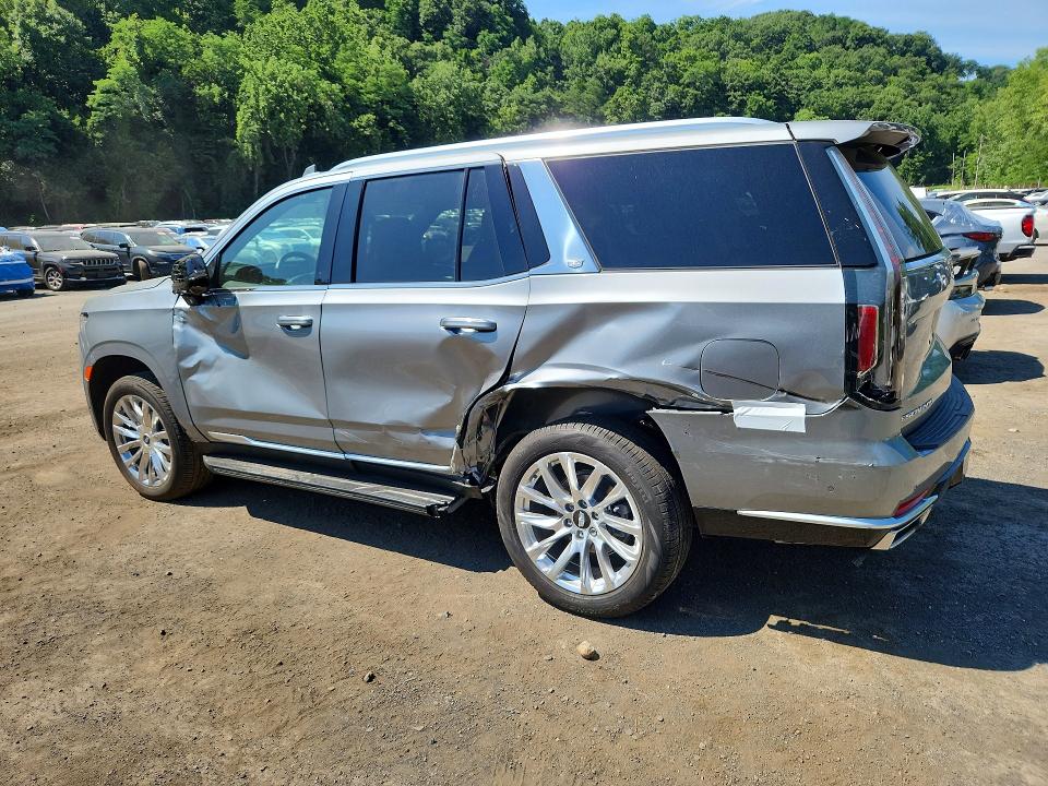 61847816 :رقم المزاد ، 1GYS4BKLXRR358693 vin ، 2024 Cadillac Escalade مزاد بيع
