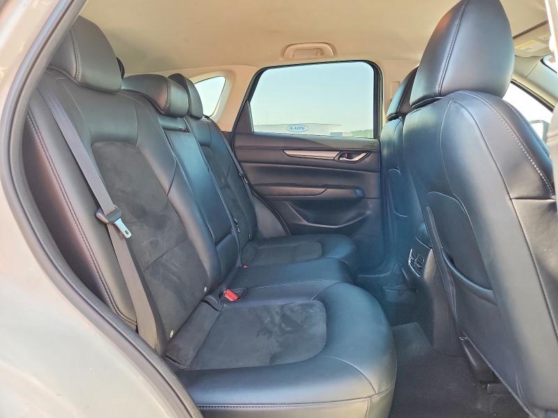 Продажа на аукционе авто 2017 Mazda Cx-5, vin: JM3KFBCL2H0226603, номер лота: 60250296