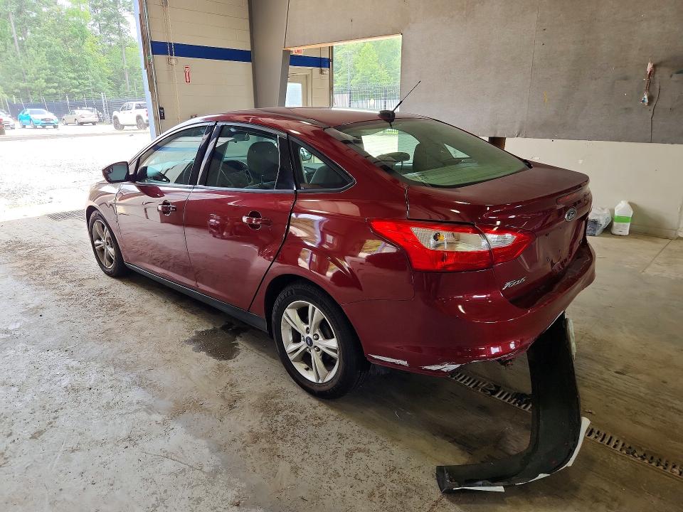 2013 Ford Focus მანქანა იყიდება აუქციონზე, vin: 1FADP3F27DL327111, აუქციონის ნომერი: 62960556