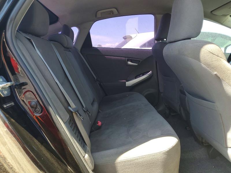 Продаж на аукціоні авто 2011 Toyota Prius, vin: JTDKN3DUXB0262300, номер лоту: 61396096