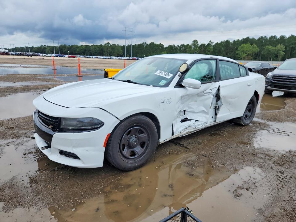 Aukcja sprzedaży 2019 Dodge Charger, vin: 2C3CDXAT6KH592414, numer aukcji: 58972406