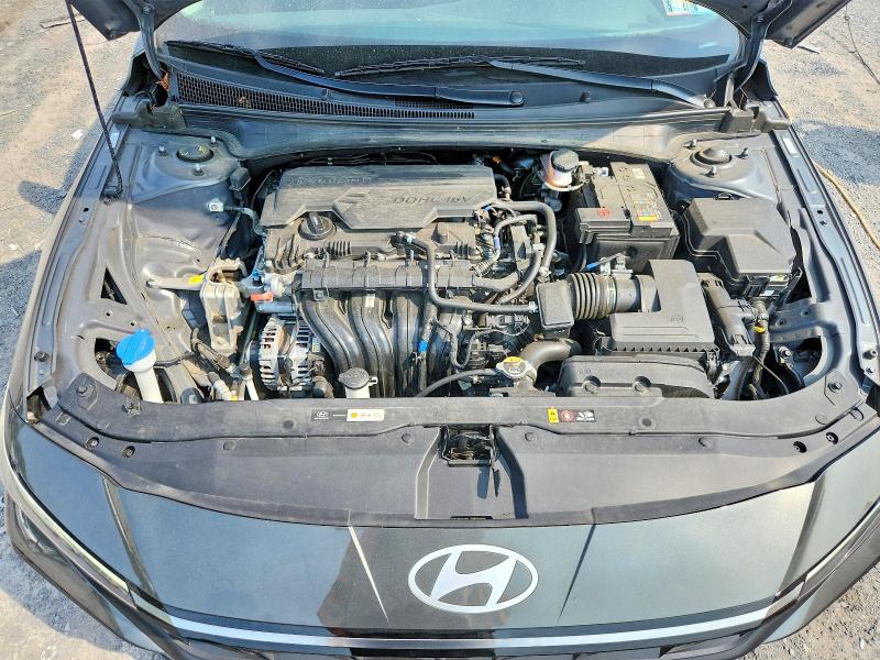 2024 Hyundai Elantra მანქანა იყიდება აუქციონზე, vin: KMHLS4DG2RU784527, აუქციონის ნომერი: 60785676
