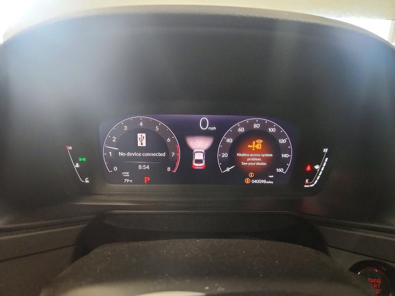 Продаж на аукціоні авто 2024 Honda Accord, vin: 1HGCY1F37RA037942, номер лоту: 61690736