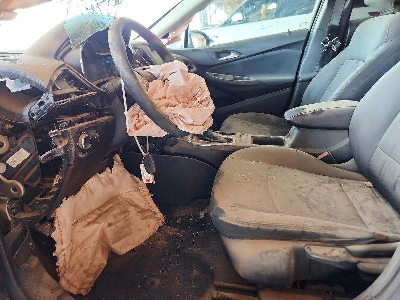 Продажа на аукционе авто 2018 Chevrolet Cruze, vin: 1G1BE5SM5J7178043, номер лота: 60378986