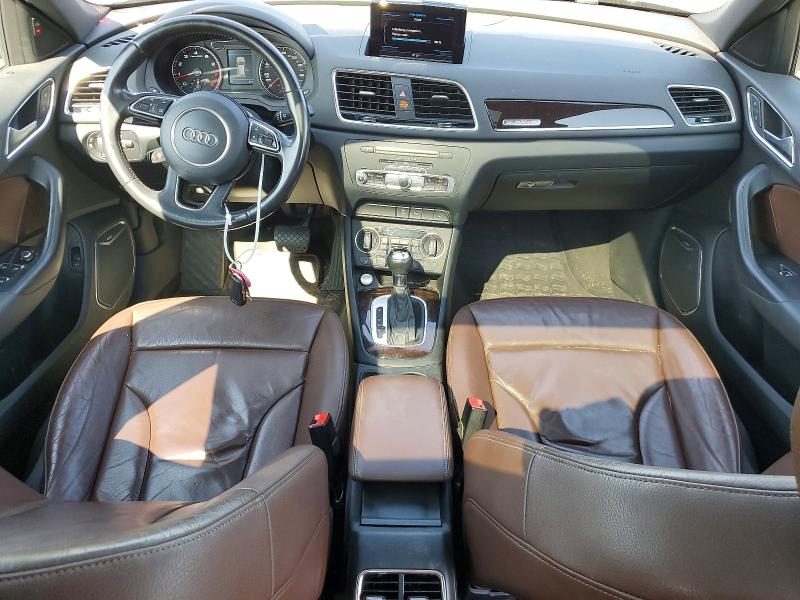 Aukcja sprzedaży 2016 Audi Q3, vin: WA1GFCFS9GR014941, numer aukcji: 62298256
