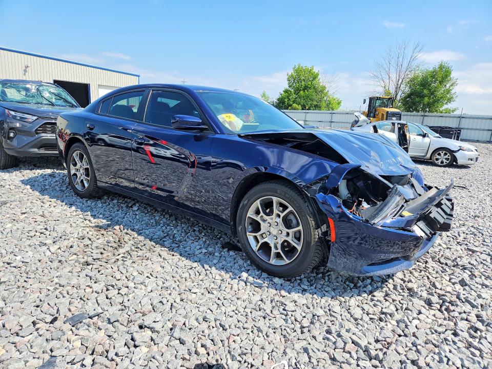 Aukcja sprzedaży 2015 Dodge Charger, vin: 2C3CDXFG6FH827850, numer aukcji: 59989346