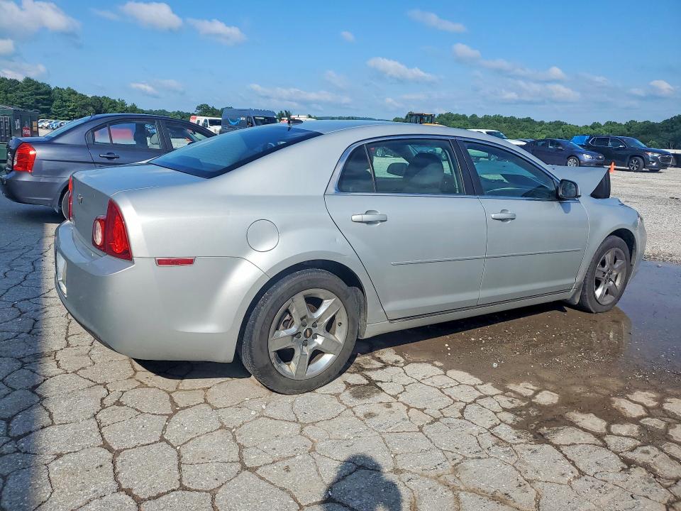 Продажа на аукционе авто 2010 Chevrolet Malibu, vin: 1G1ZC5EB9AF112437, номер лота: 62621296