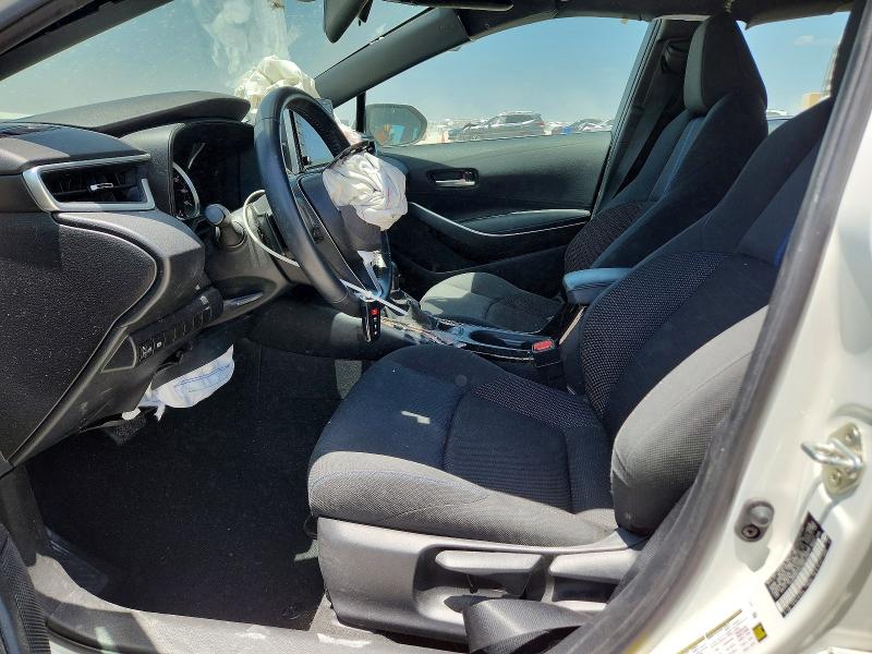 Продаж на аукціоні авто 2020 Toyota Corolla, vin: 5YFP4RCE4LP043720, номер лоту: 62061666