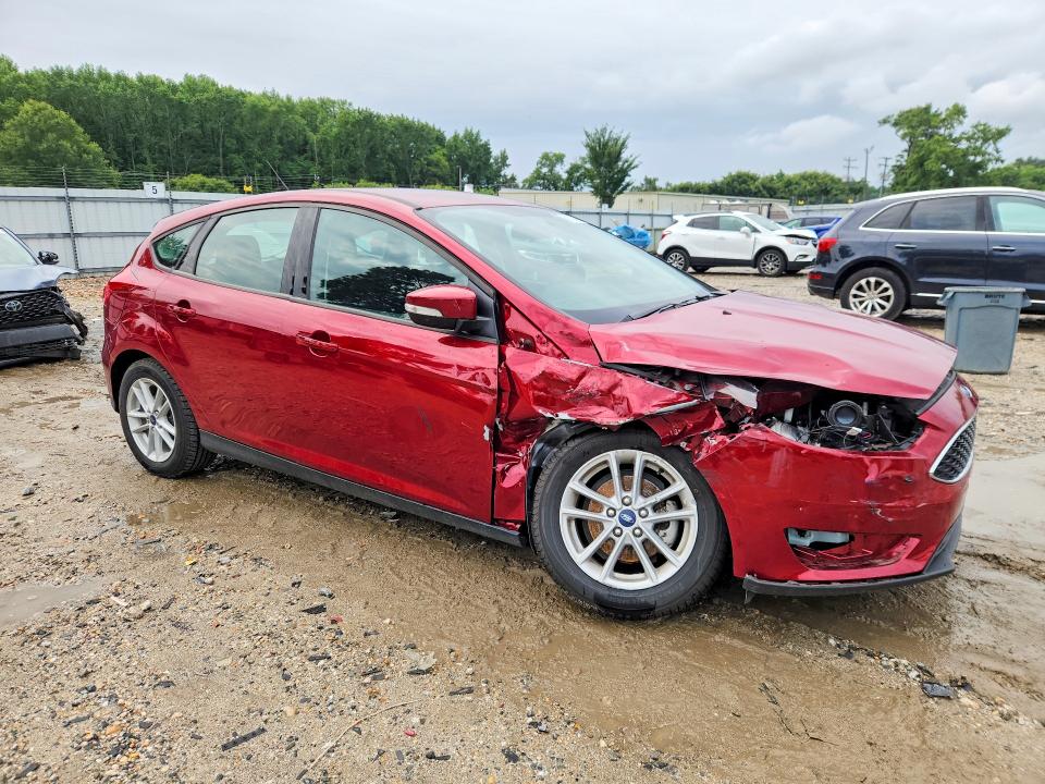 Aukcja sprzedaży 2017 Ford Focus, vin: 1FADP3K28HL234822, numer aukcji: 62114906