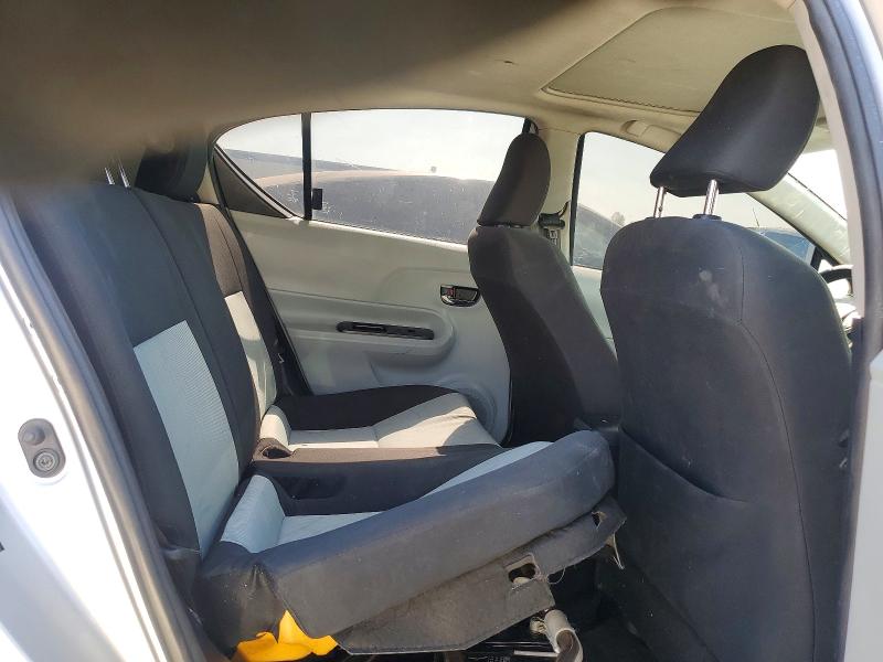 62286486 :رقم المزاد ، JTDKDTB37C1024056 vin ، 2012 Toyota Prius C مزاد بيع