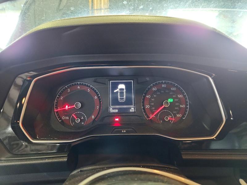 2020 Volkswagen Jetta მანქანა იყიდება აუქციონზე, vin: 3VWCB7BU4LM045103, აუქციონის ნომერი: 61909576