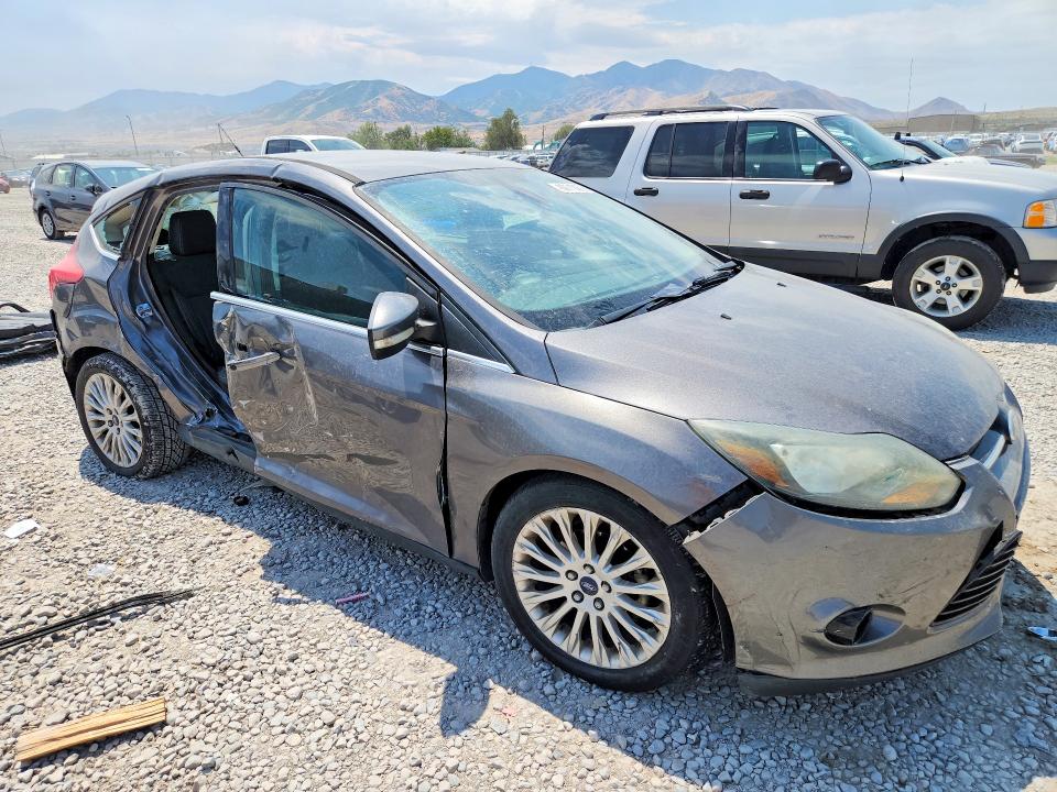 Aukcja sprzedaży 2012 Ford Focus, vin: 1FAHP3N21CL426797, numer aukcji: 60710296